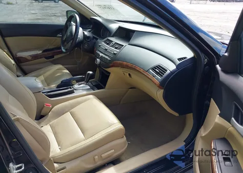 2012 Honda Accord 2.4 Ex-L from USA, damaged, VIN 1HGCP2F88CA033992